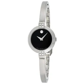 Movado Bela Ladies Watch 0605855