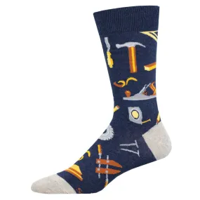 Mr Fix it Socks