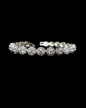 NEW ARRIVAL - Bridal bracelet - Amour classic bracelet - Exclusive at Kezani