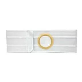 Nu-Form Support Belt 2-7/8" x 3-3/8" Opening 1-1/2" From Bottom 7" Wide 47" - 52" Waist, Left, 2X-Large