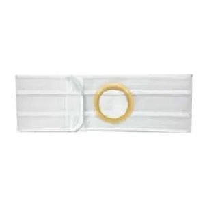Nu-Form Support Belt Medium Oval Center Opening 5" Wide 32" - 35" Waist Medium