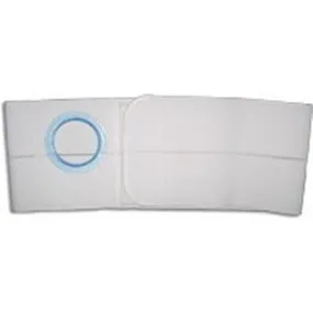 Nu-Support Flat Panel Belt Prolapse Strap 2-5/8" Opening 1" From Bottom 6" Wide 36" - 40" Waist Large