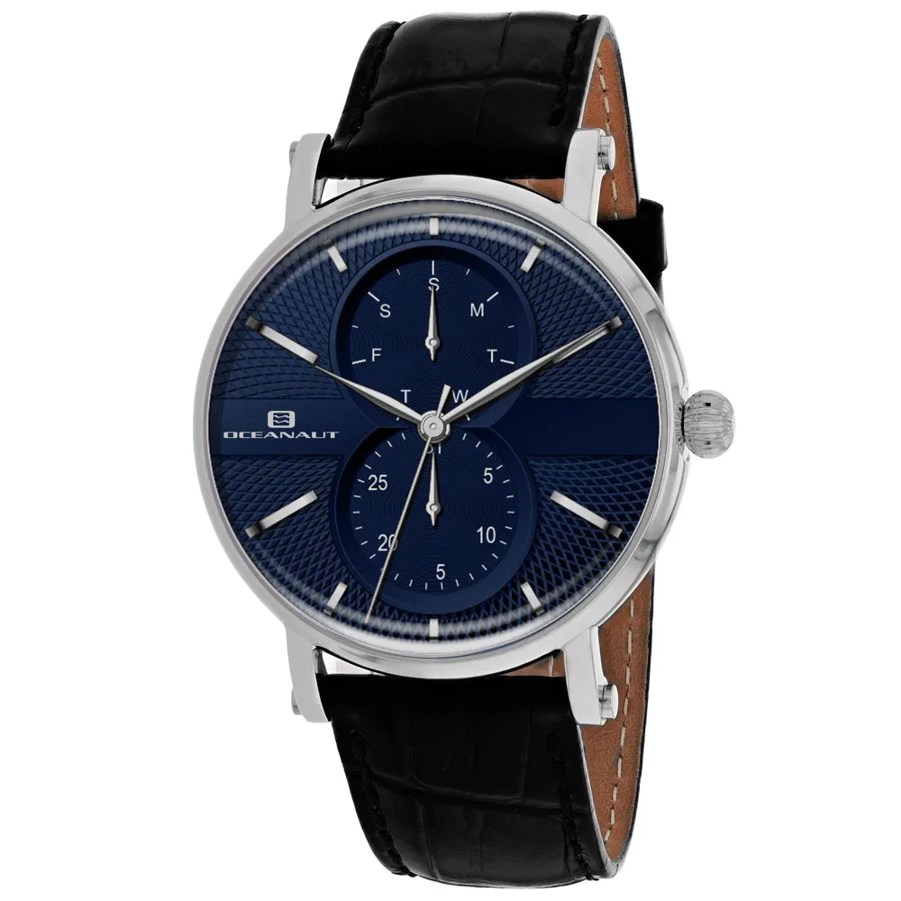 Oceanaut Men's Lexington Blue Dial Watch - OC0344