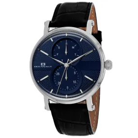 Oceanaut Men's Lexington Blue Dial Watch - OC0344