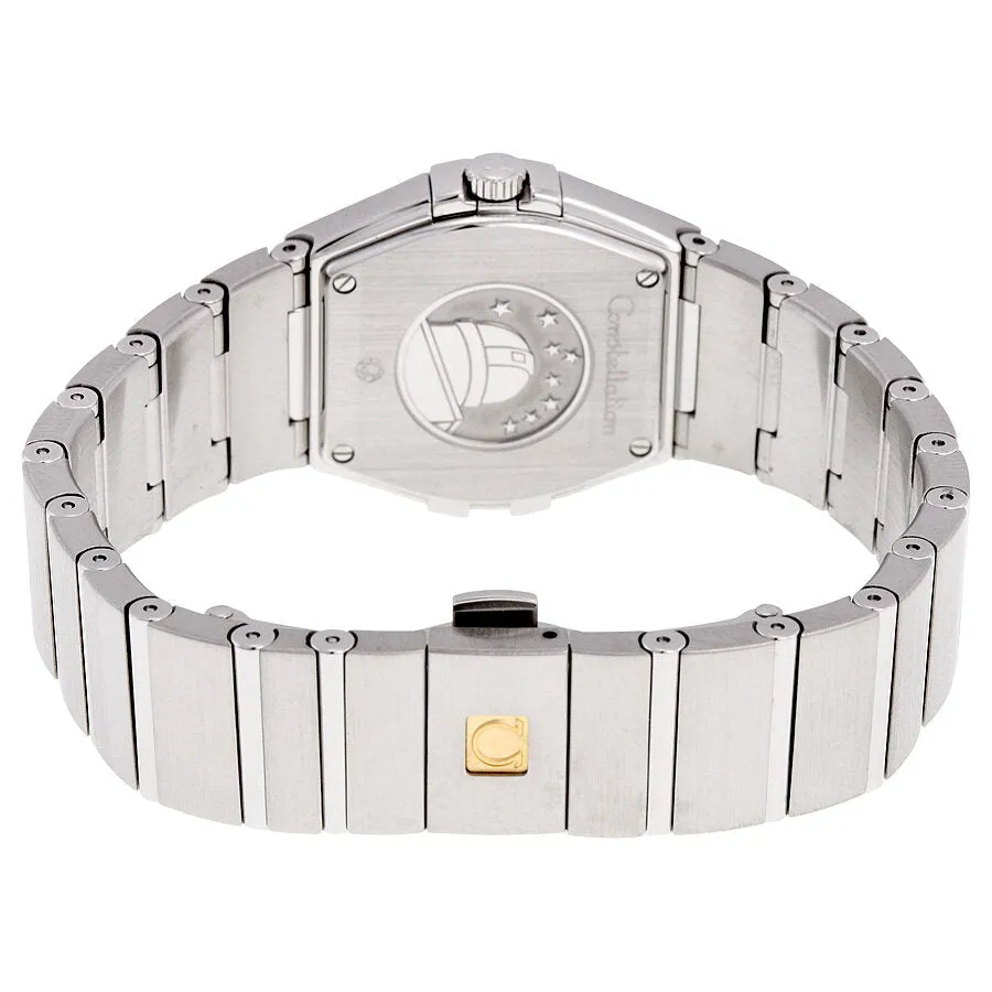 Omega Constellation MOP Dial Ladies Watch 12310276055004 123.10.27.60.55.004