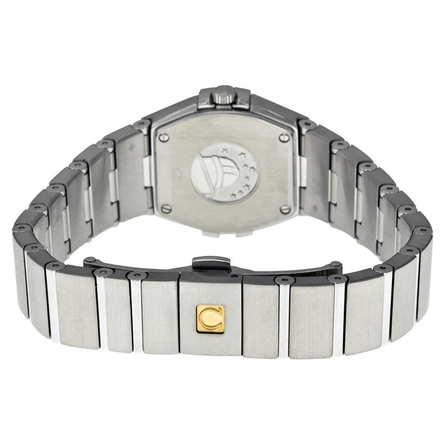 Omega Constellation Mother of Pearl Dial Ladies Watch 123.10.24.60.55.001