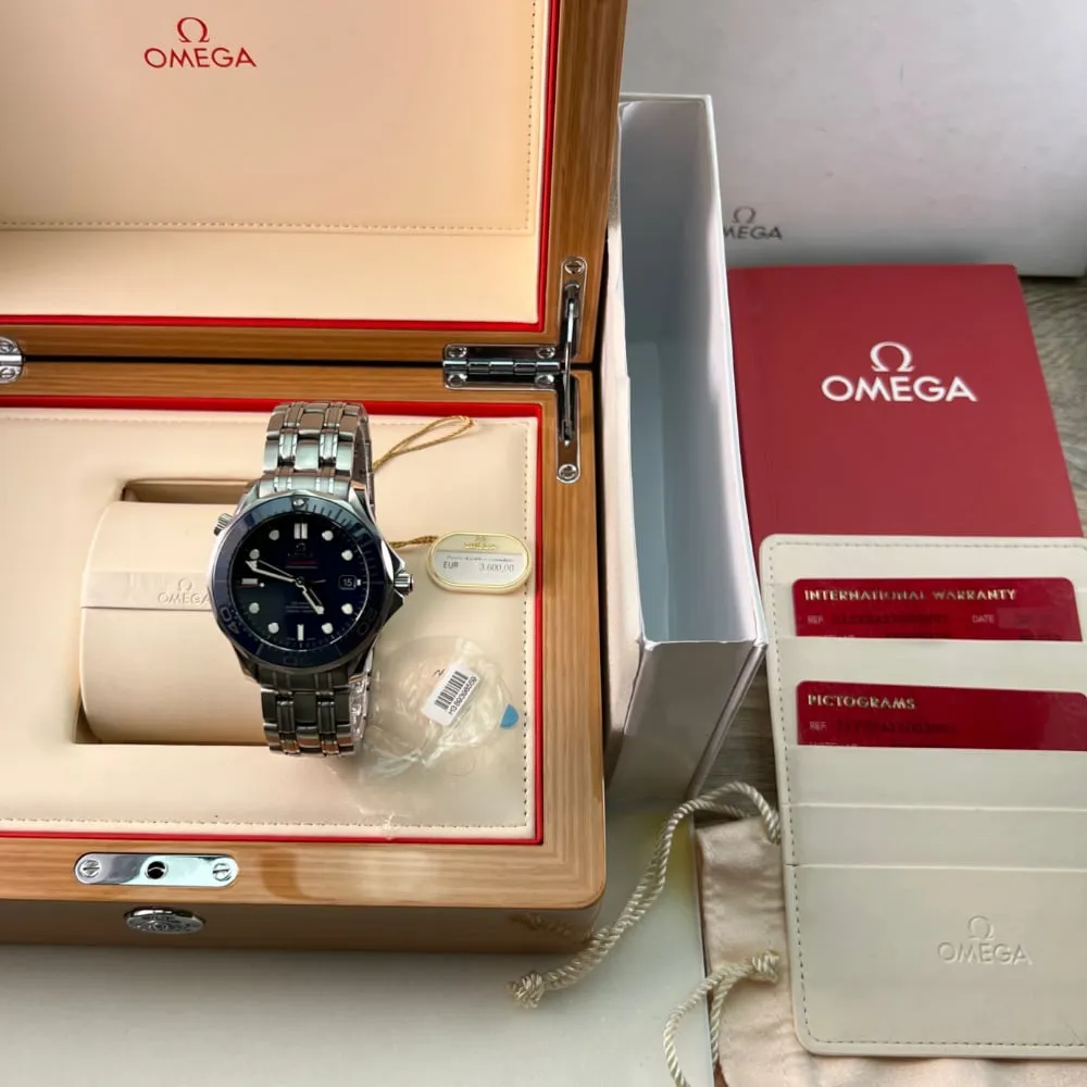 Omega Seamaster Diver 300 212.30.41.20.03.001 (2017)