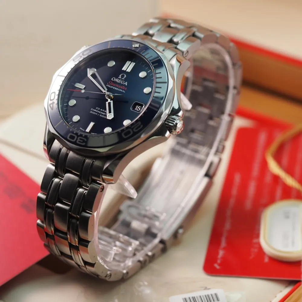 Omega Seamaster Diver 300 212.30.41.20.03.001 (2017)
