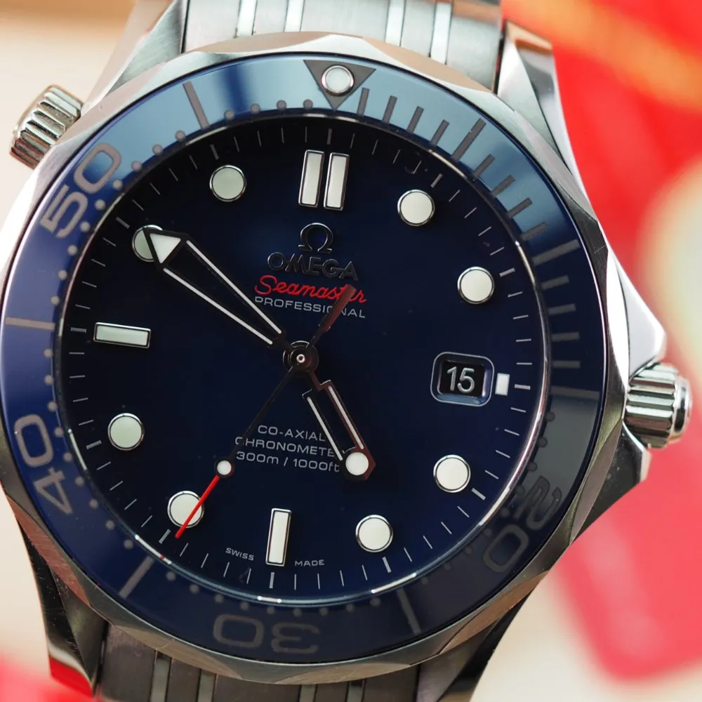 Omega Seamaster Diver 300 212.30.41.20.03.001 (2017)