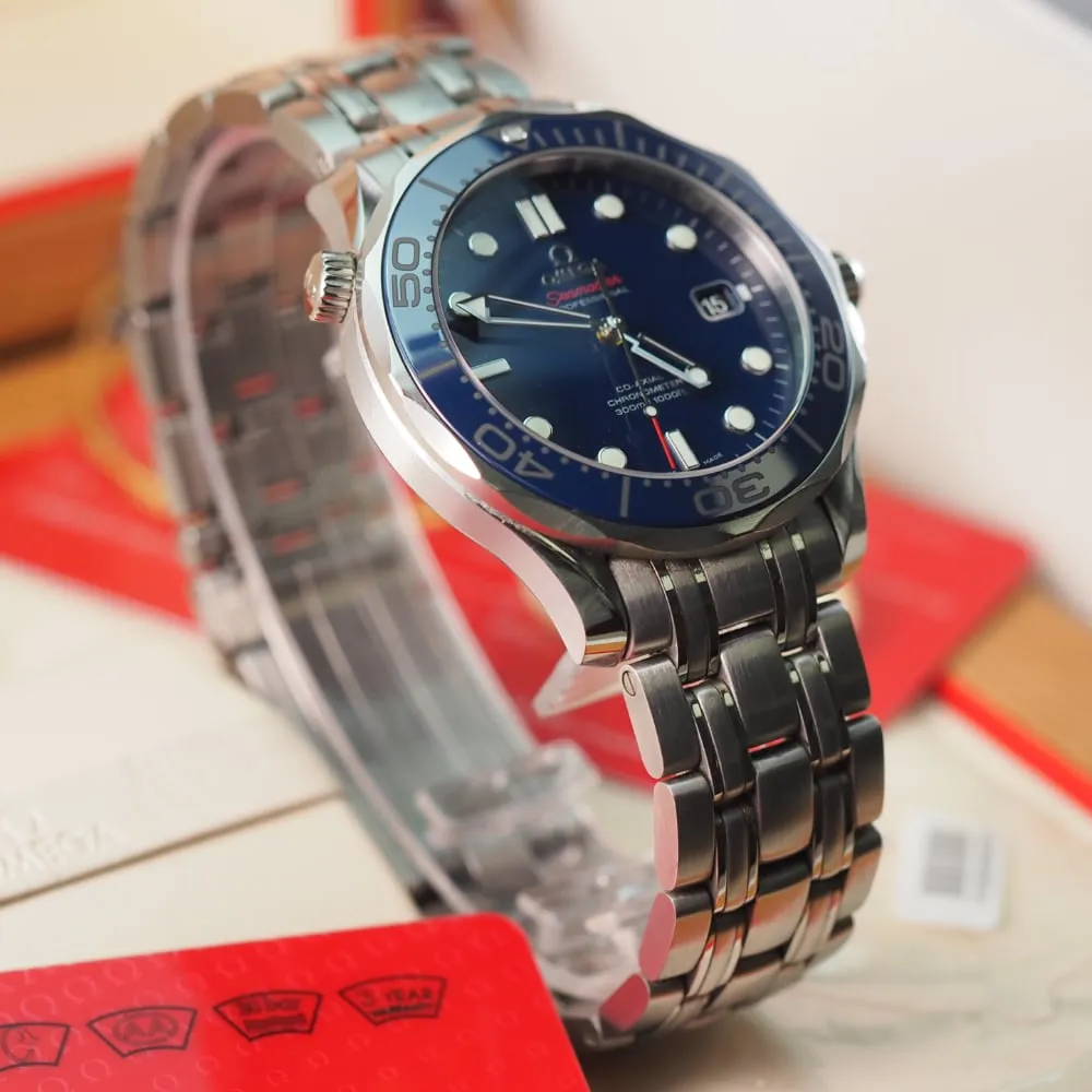 Omega Seamaster Diver 300 212.30.41.20.03.001 (2017)