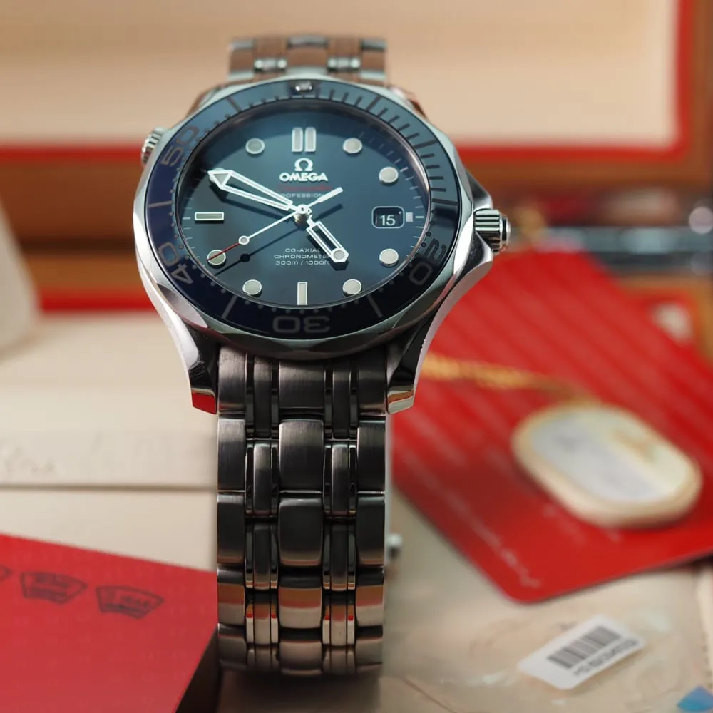 Omega Seamaster Diver 300 212.30.41.20.03.001 (2017)