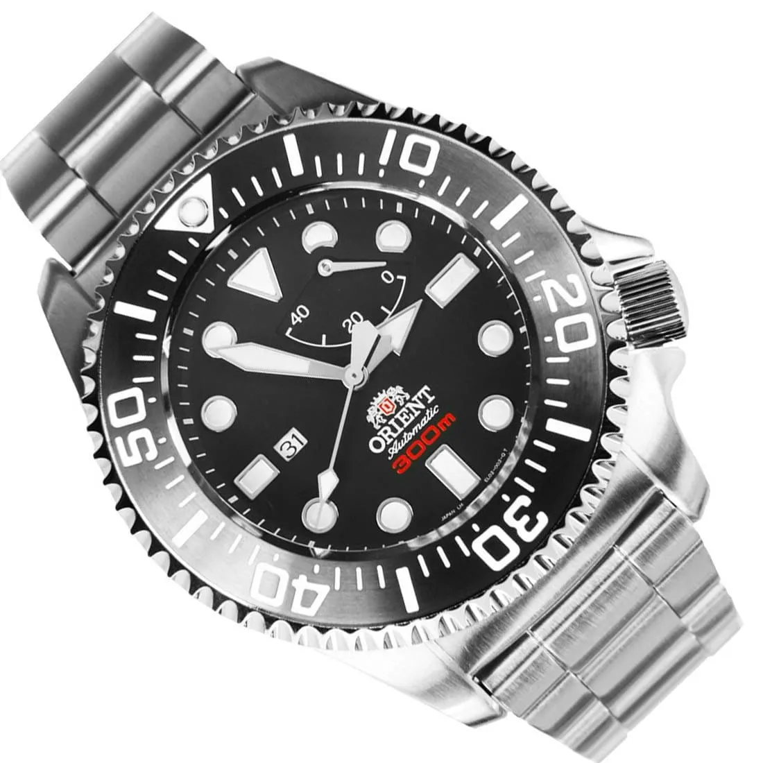 Orient EL02002B SEL02002B 300m Sports Watch