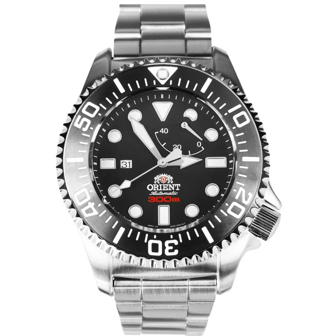 Orient EL02002B SEL02002B 300m Sports Watch