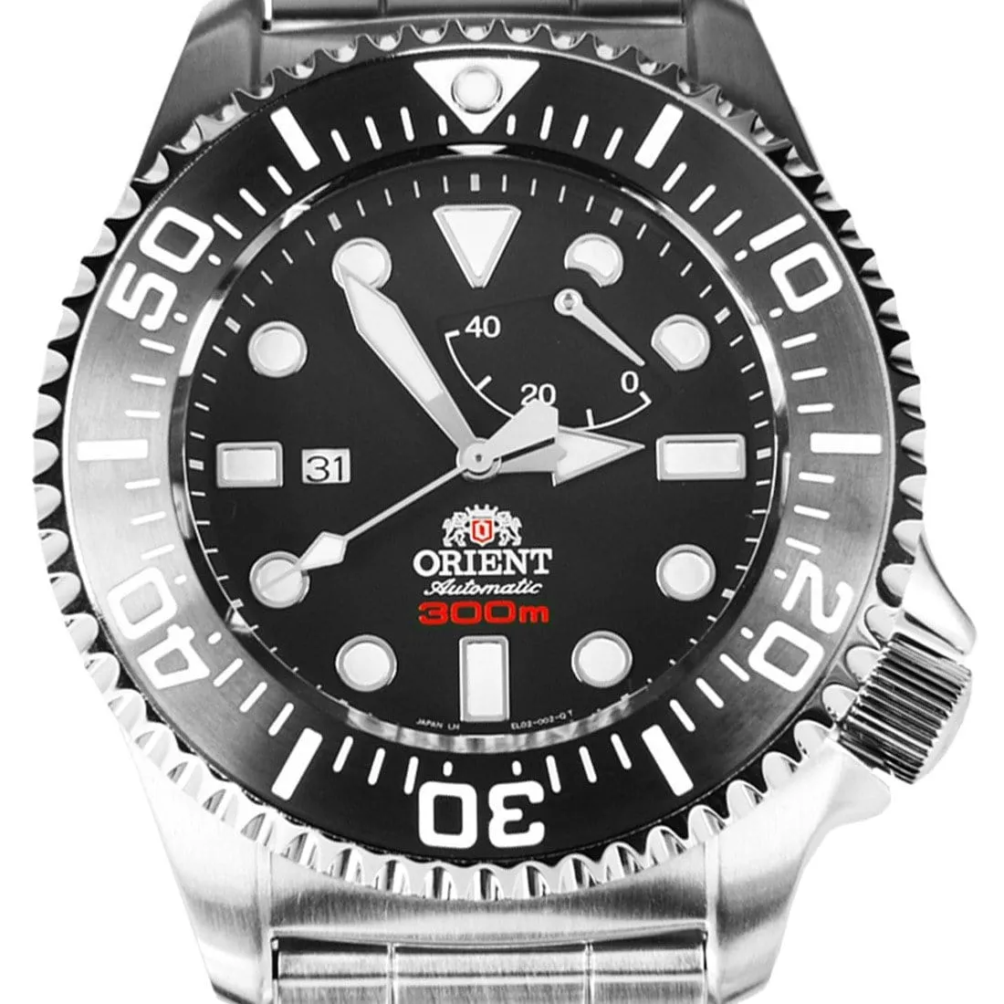 Orient EL02002B SEL02002B 300m Sports Watch