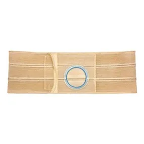 Original Flat Panel 7" Beige Support Belt 2-3/4" Belt Ring 1" From Bottom Left, X-Large, Cool Comfort Elastic