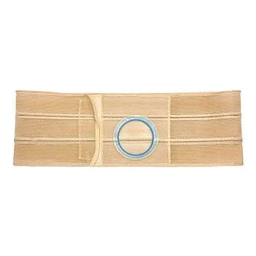 Original Flat Panel Beige Belt 2-5/8" x 3-1/8" Opening 1" From Bottom 6" Wide 41" - 46" Waist X-Large