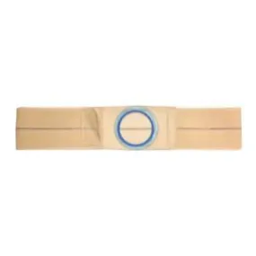 Original Flat Panel Beige Support Belt Prolapse 2-1/4" Center Opening 3" Wide 32" - 35" Waist Medium