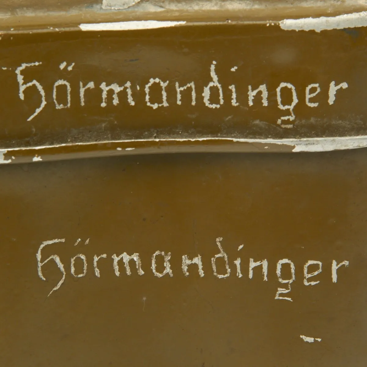 Original German WWII Named Panzergrenadier Obergefreiter Awards Grouping