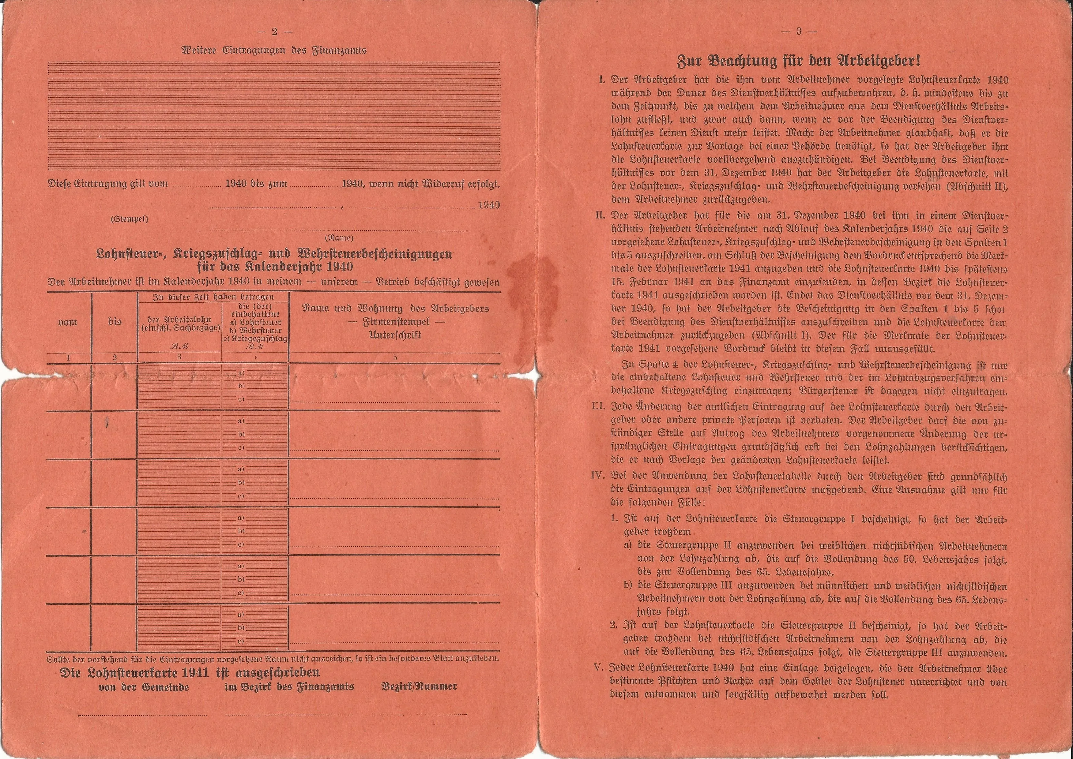 Original German WWII Named Panzergrenadier Obergefreiter Awards Grouping