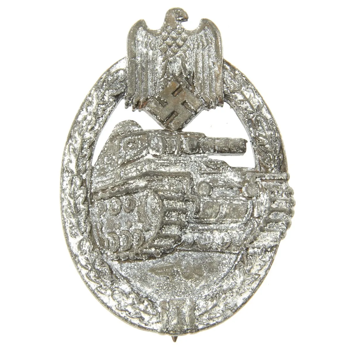 Original German WWII Named Panzergrenadier Obergefreiter Awards Grouping