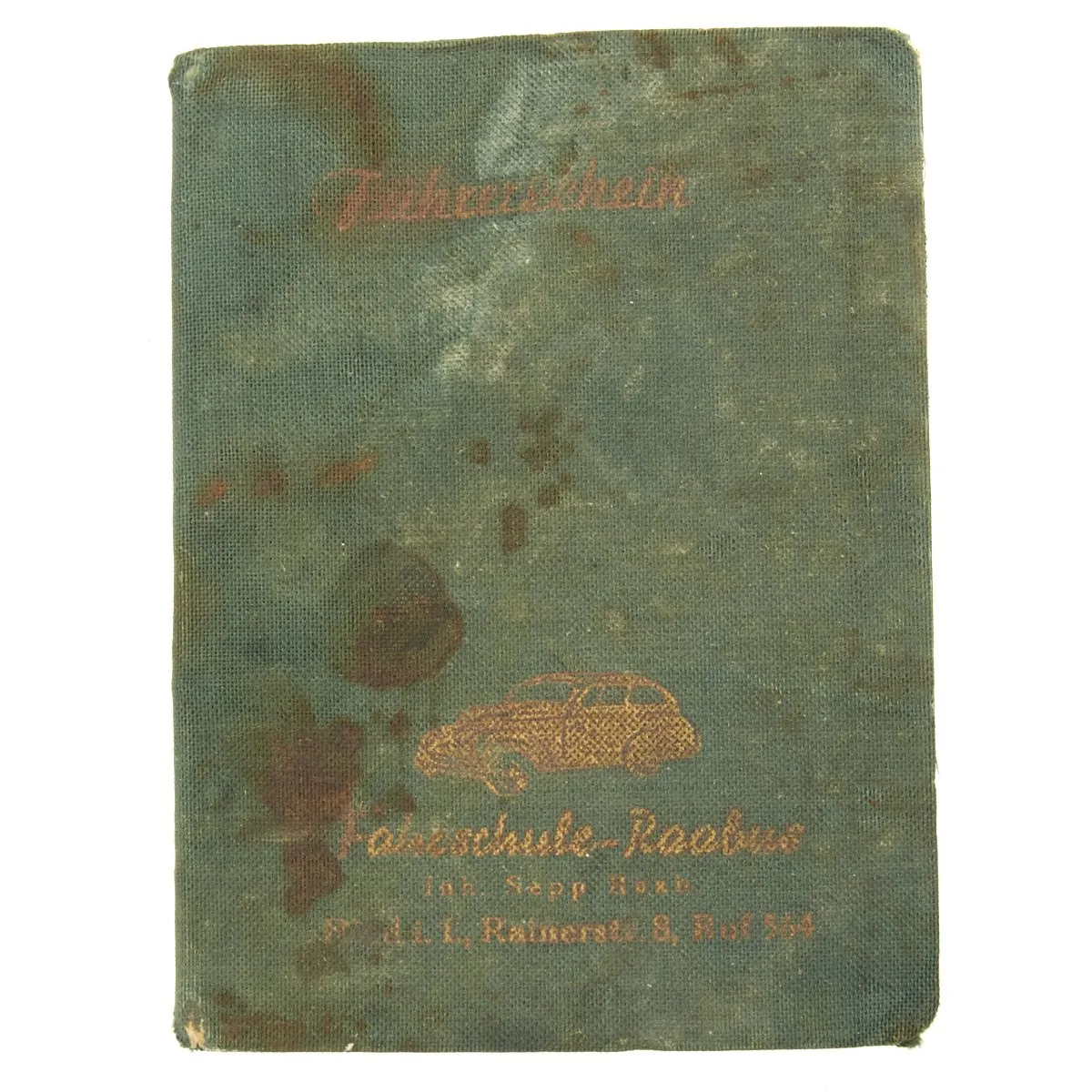 Original German WWII Named Panzergrenadier Obergefreiter Awards Grouping