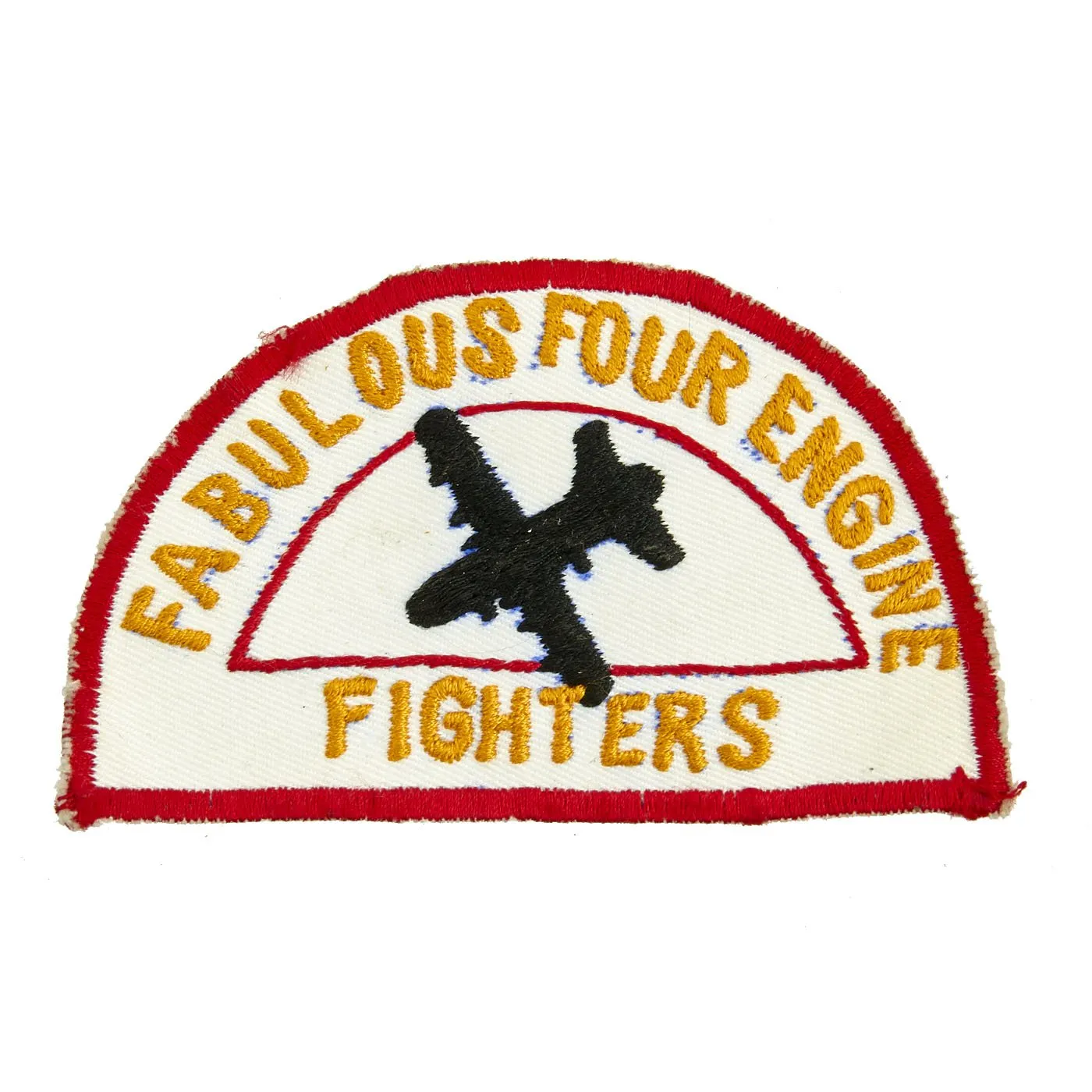 Original U.S. Vietnam War Lockheed AC-130 Air Force Patch Group