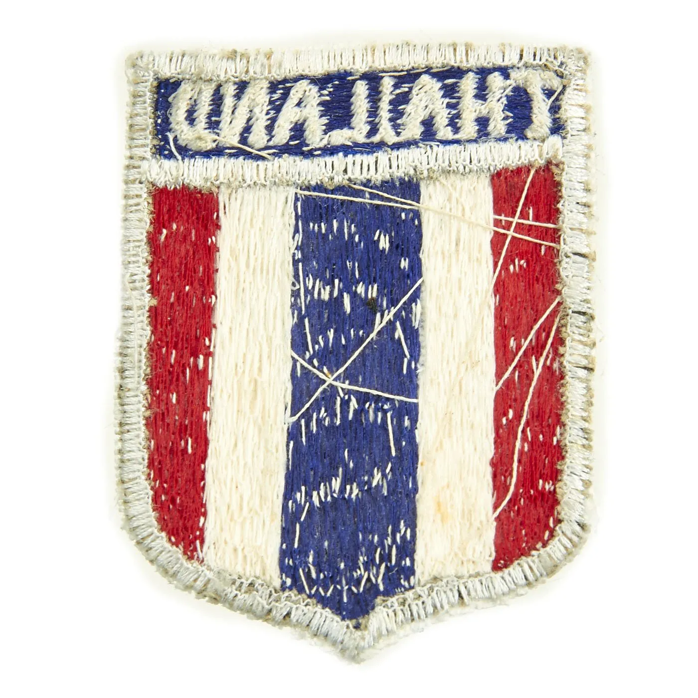 Original U.S. Vietnam War Lockheed AC-130 Air Force Patch Group