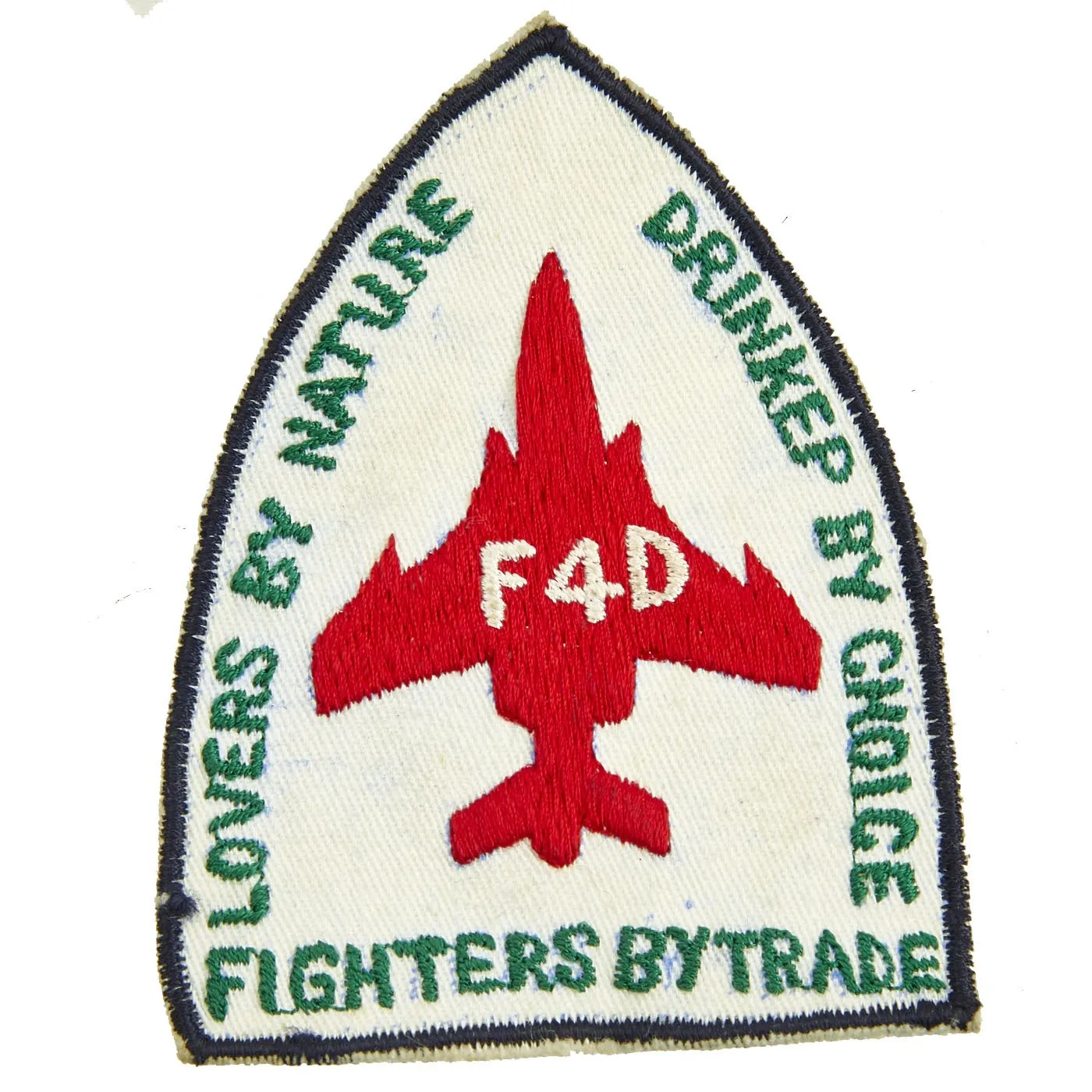Original U.S. Vietnam War Lockheed AC-130 Air Force Patch Group