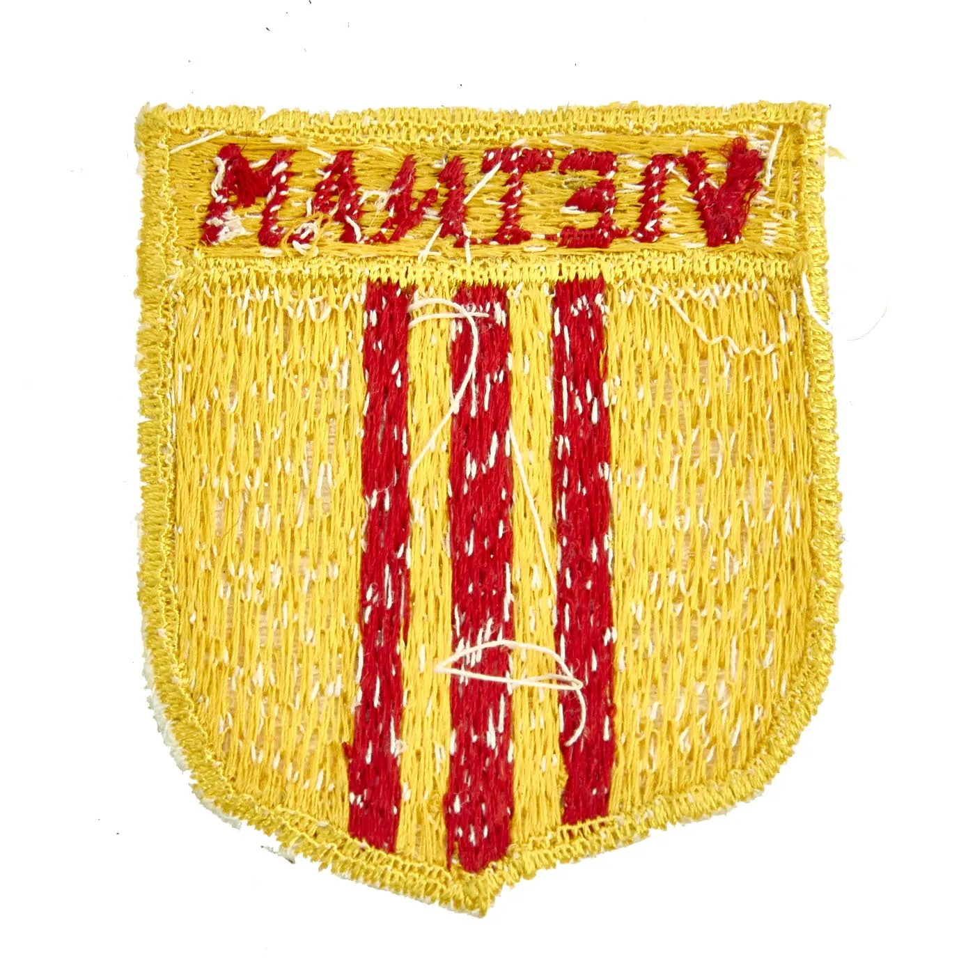 Original U.S. Vietnam War Lockheed AC-130 Air Force Patch Group