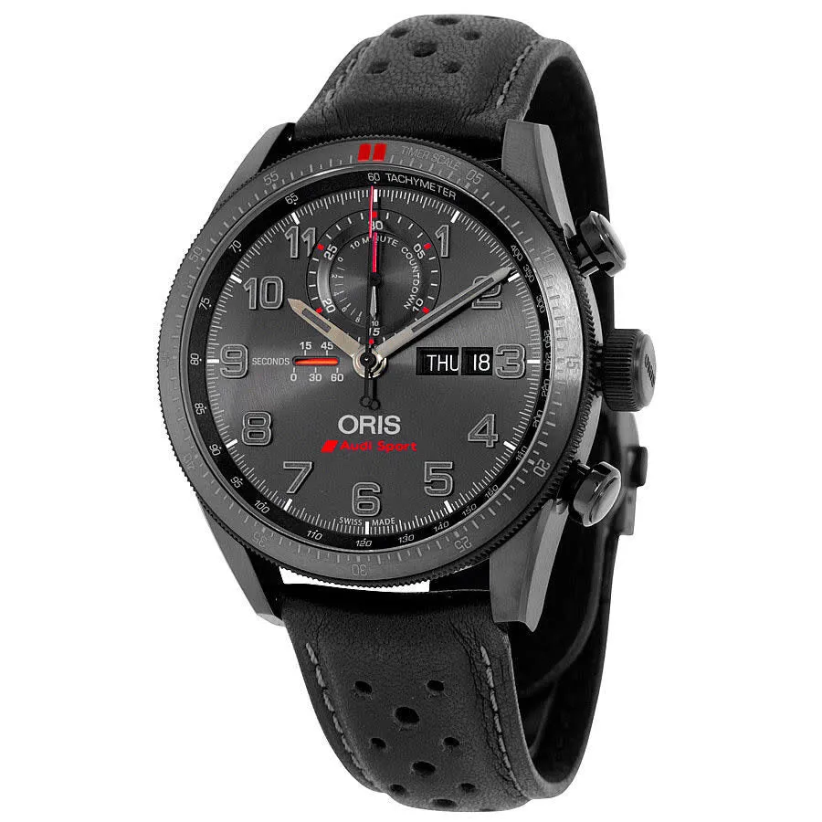 Oris Audi Sport Limited Edition II Automatic Men's Watch 778-7661-7784LS