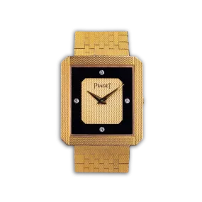 Piaget Protocole Onyx Brick Style