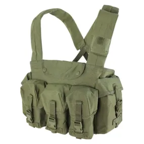 Pocket Chest Rig