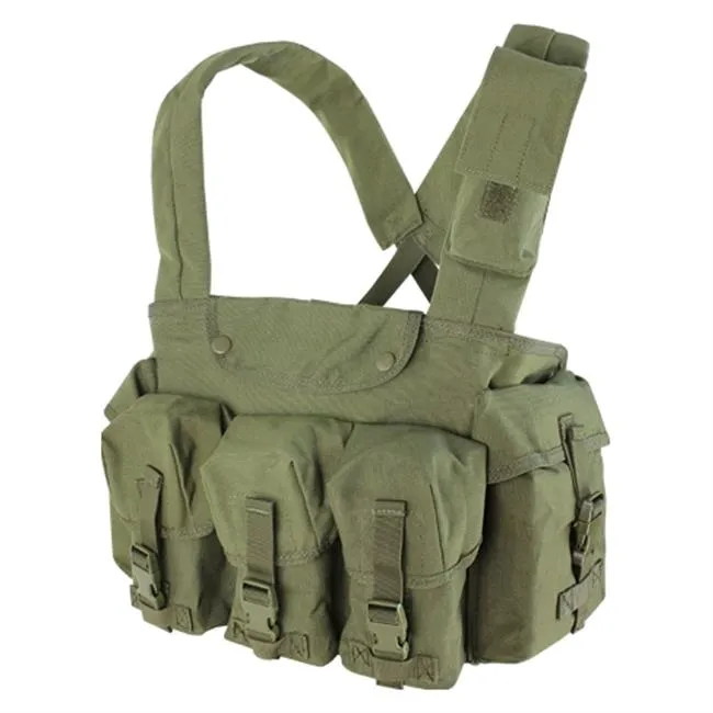 Pocket Chest Rig