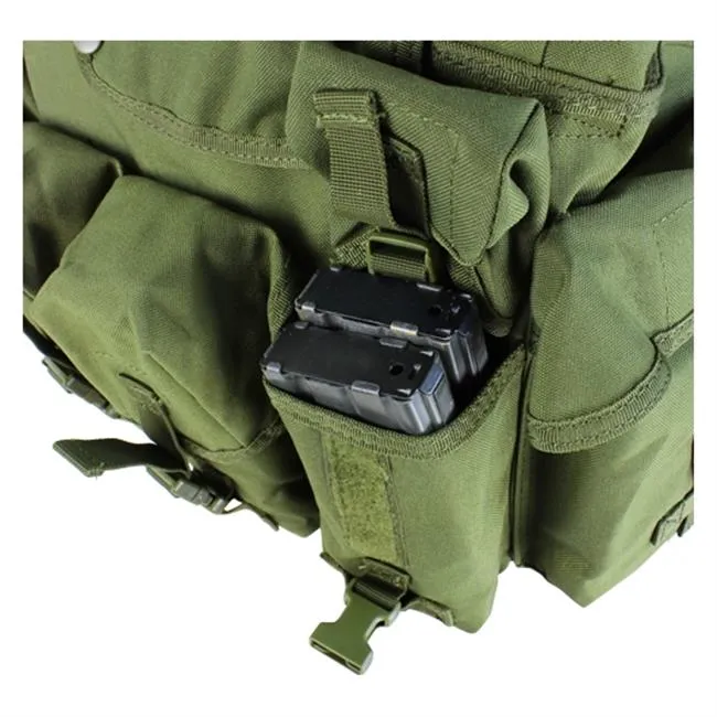 Pocket Chest Rig