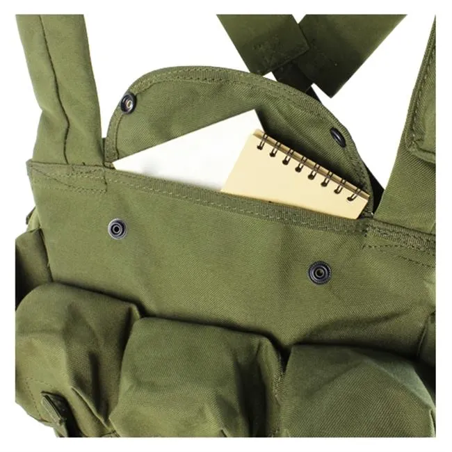 Pocket Chest Rig