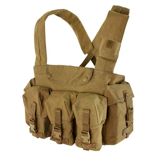 Pocket Chest Rig