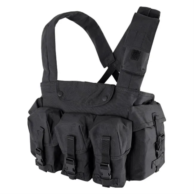 Pocket Chest Rig