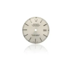 Pre-Owned Rolex 36MM Taupe Dial