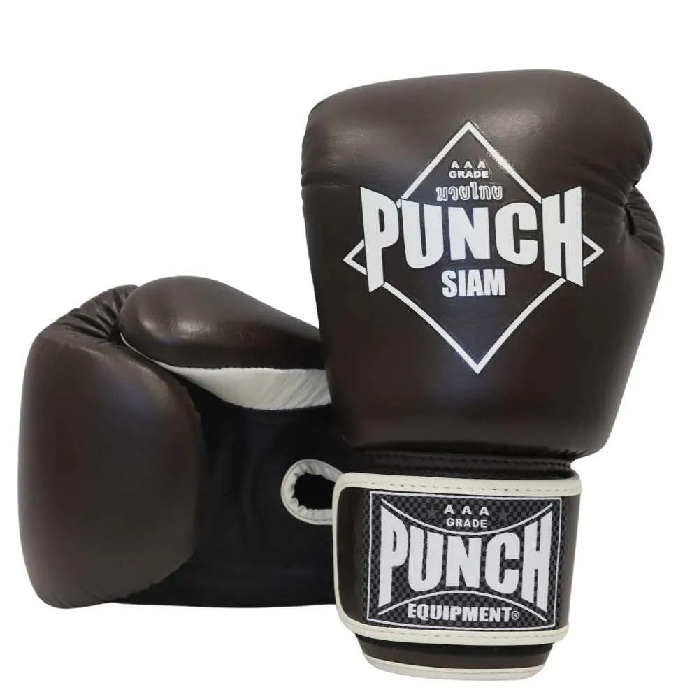 Punch Equipment Siam™ Authentic Muay Thai Gloves