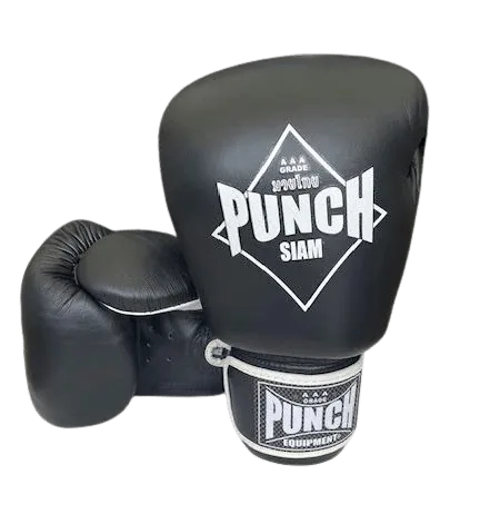 Punch Equipment Siam™ Authentic Muay Thai Gloves