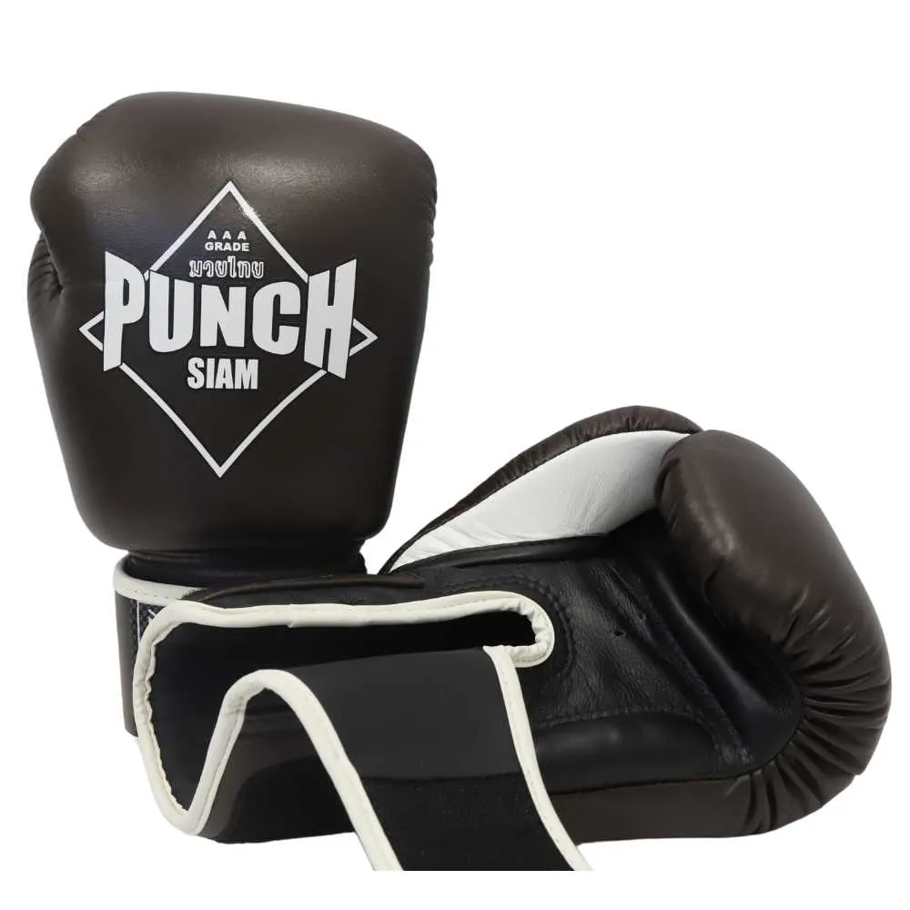 Punch Equipment Siam™ Authentic Muay Thai Gloves