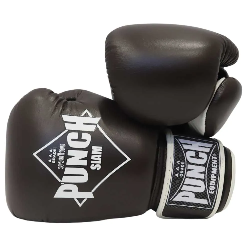 Punch Equipment Siam™ Authentic Muay Thai Gloves