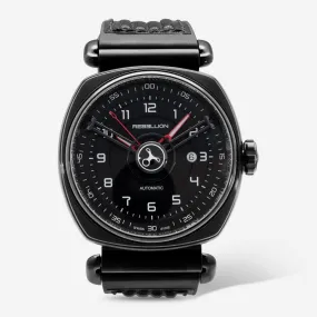 Rebellion Twenty-One Stainless Steel Automatic Men's Watch RB.21.3H.SB.T02