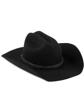 Ridge Felt Cowboy Hat