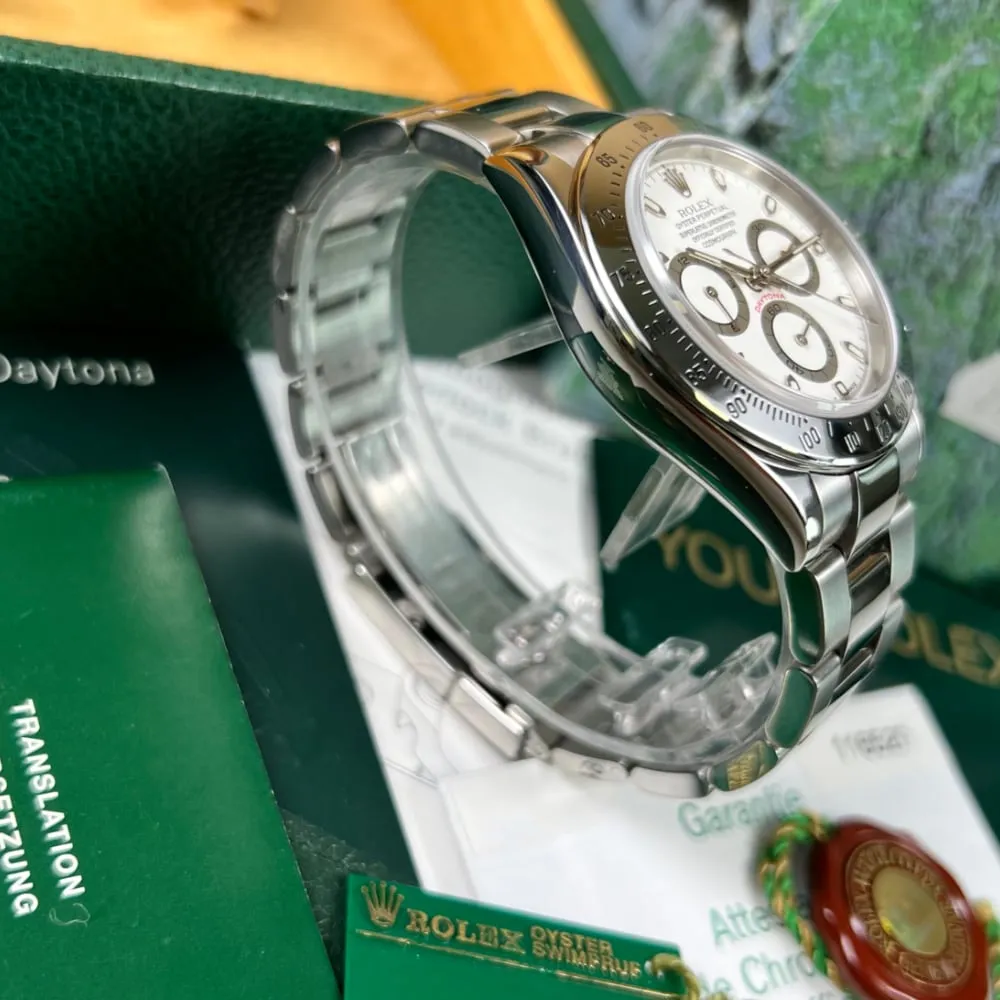 Rolex Cosmograph Daytona 116520 (Thin Hands)