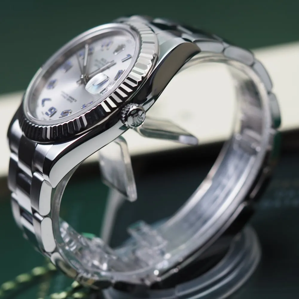 Rolex Datejust II 116334 (2016)