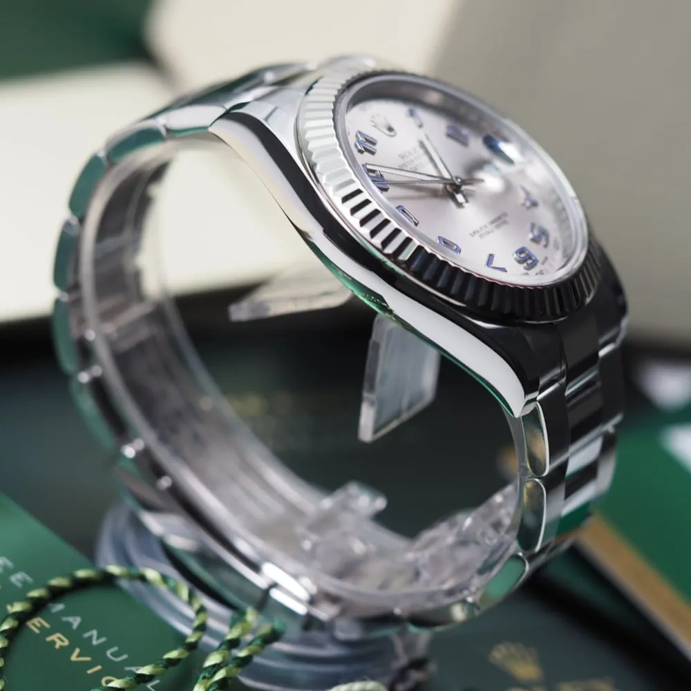 Rolex Datejust II 116334 (2016)