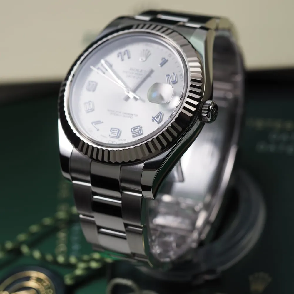 Rolex Datejust II 116334 (2016)