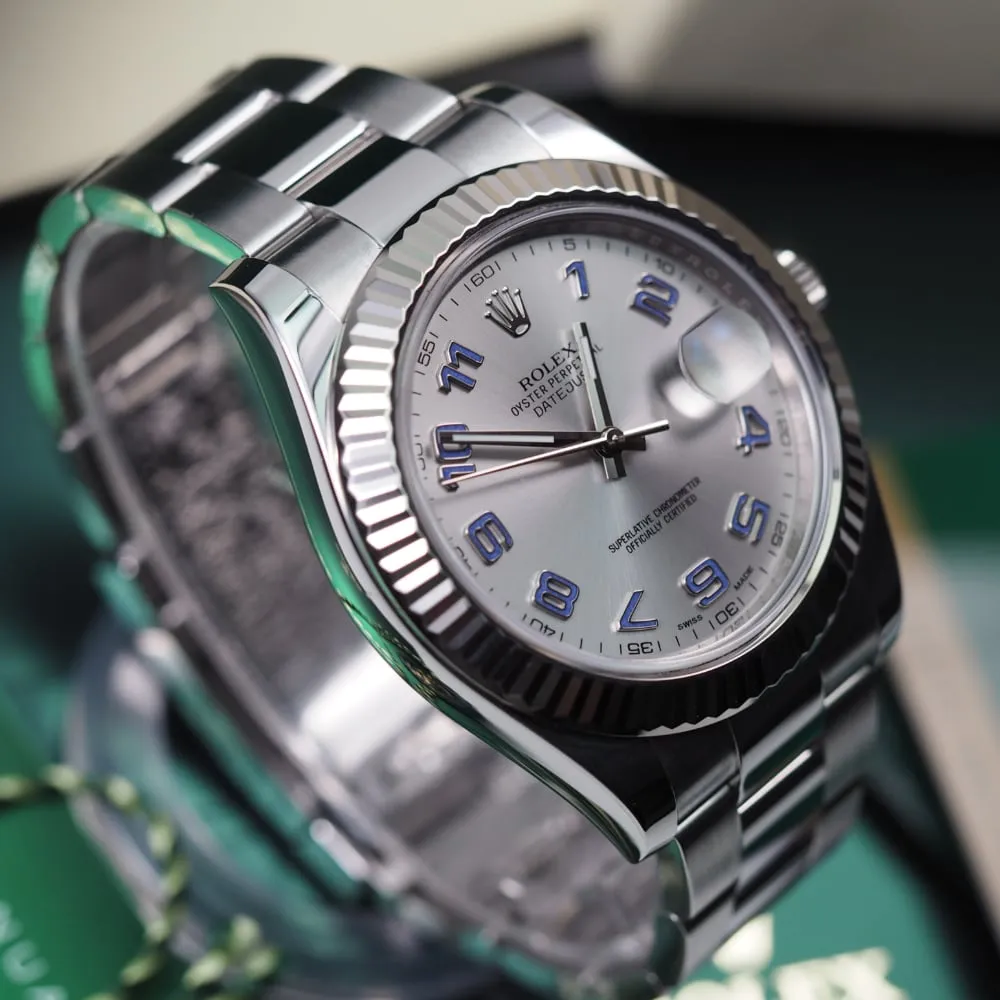 Rolex Datejust II 116334 (2016)