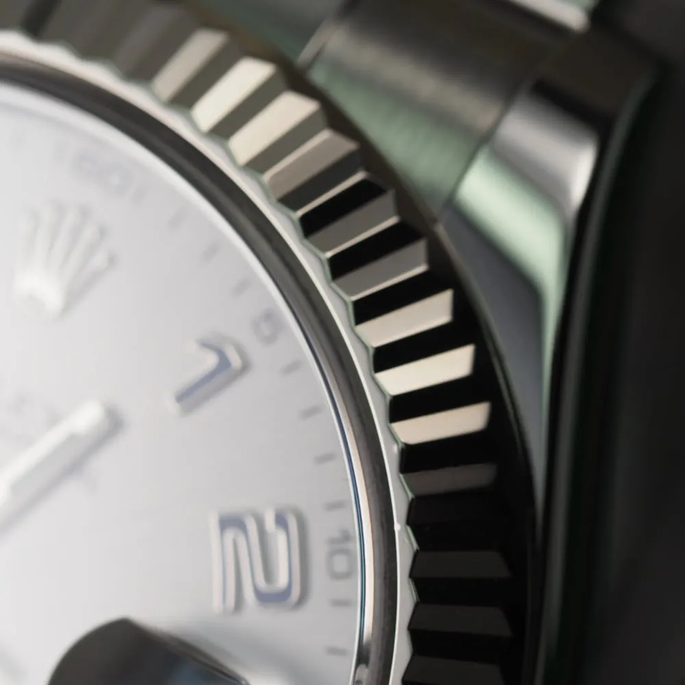 Rolex Datejust II 116334 (2016)